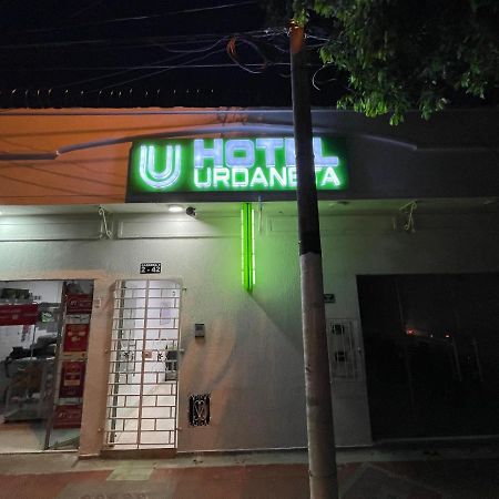 Hotel Neiva Urdaneta Exteriér fotografie