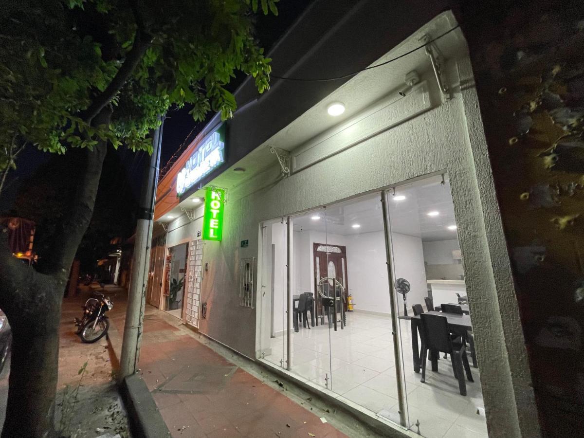 Hotel Neiva Urdaneta Exteriér fotografie