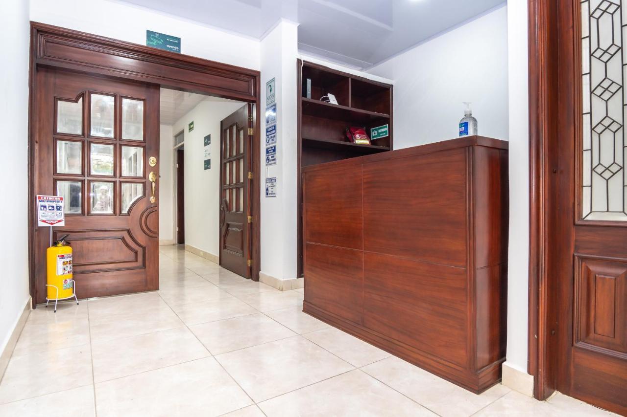 Hotel Neiva Urdaneta Exteriér fotografie