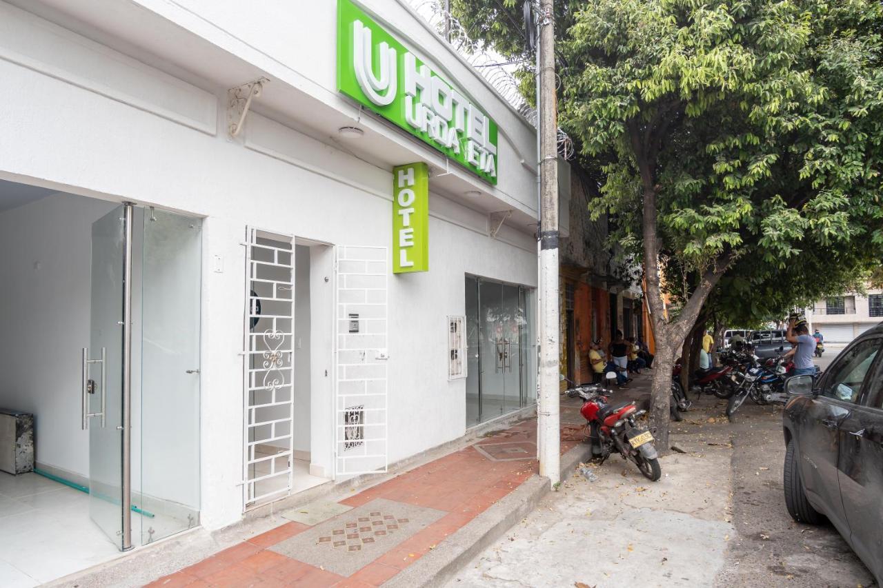Hotel Neiva Urdaneta Exteriér fotografie