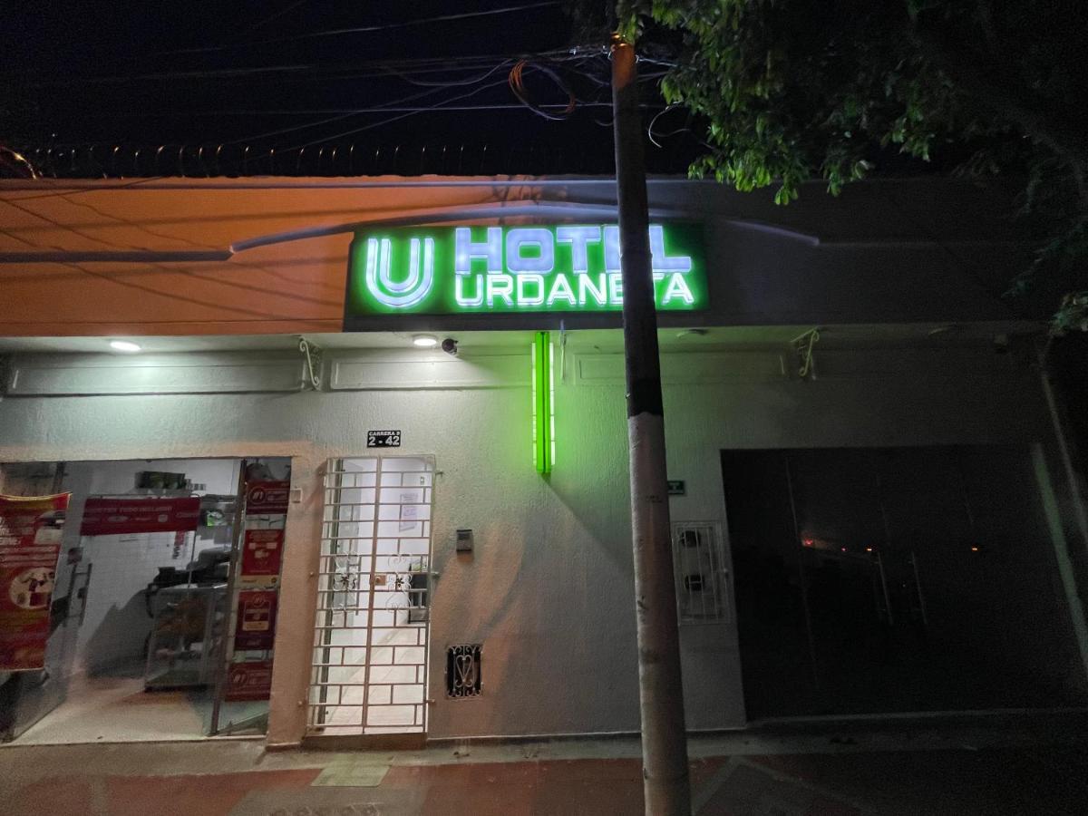 Hotel Neiva Urdaneta Exteriér fotografie