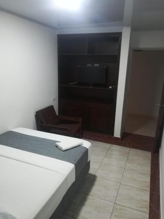 Hotel Neiva Urdaneta Exteriér fotografie