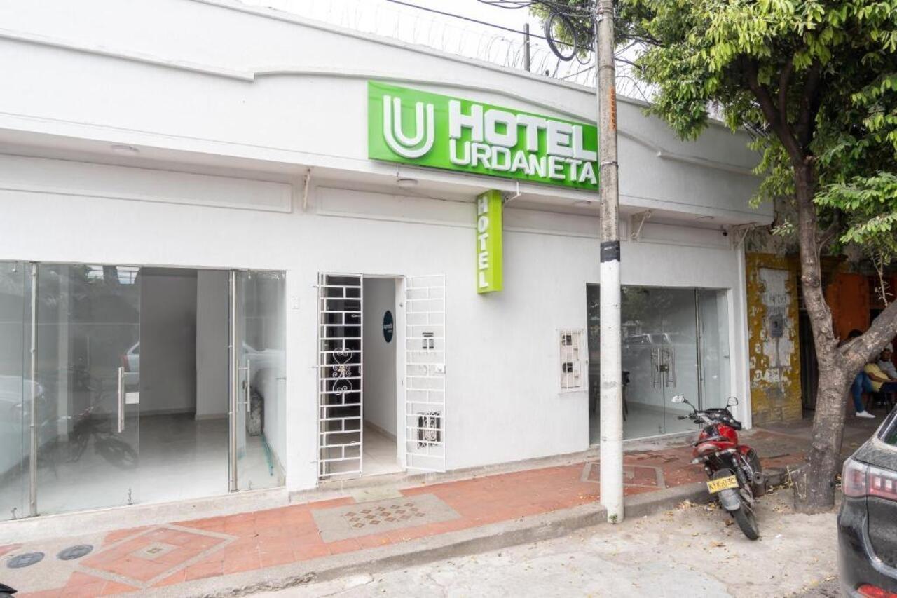 Hotel Neiva Urdaneta Exteriér fotografie