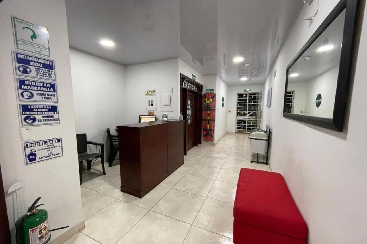 Hotel Neiva Urdaneta Exteriér fotografie