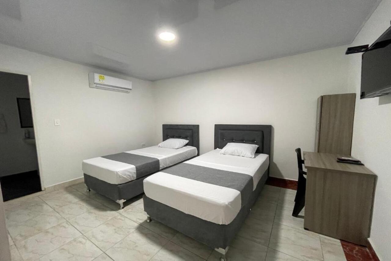 Hotel Neiva Urdaneta Exteriér fotografie